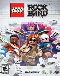 乐高摇滚乐队 LEGO Rock Band