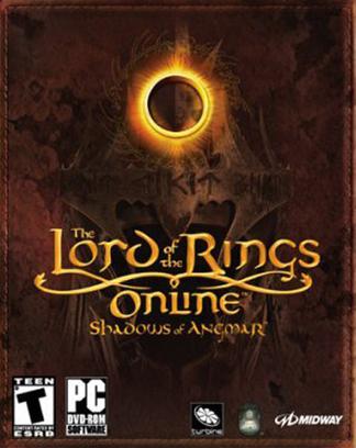 指环王Online：安格玛之影 The Lord of the Rings Online: Shadows of Angmar