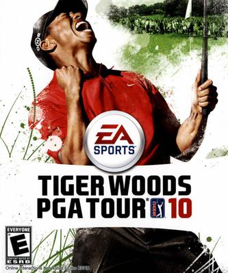 泰格·伍兹 高尔夫球巡回赛10 Tiger Woods PGA Tour 10