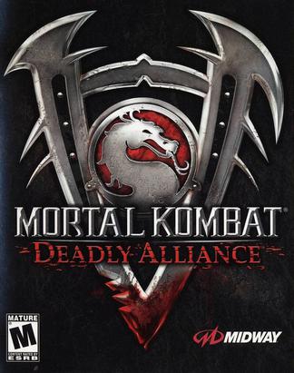 真人快打：致命联盟 Mortal Kombat: Deadly Alliance