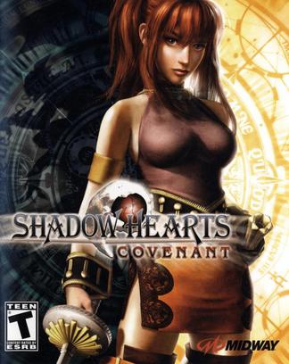 暗影之心:契约 Shadow Hearts: Covenant