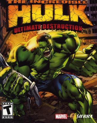 绿巨人:终极破坏 The Incredible Hulk: Ultimate Destruction
