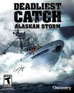 致命捕捞：阿拉斯加风暴 Deadliest Catch: Alaskan Storm
