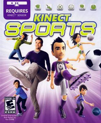 Kinect运动 Kinect Sports