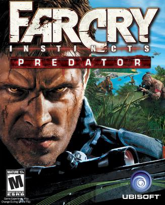 孤岛惊魂：本能掠食者 Far Cry: Instincts - Predator