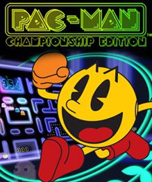 吃豆人：冠军版 Pac-Man: Championship Edition