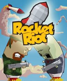 暴乱火箭 Rocket Riot