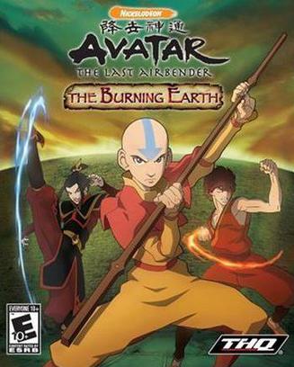 降世神通：燃烧的大地 Avatar: The Last Airbender - The Burning Earth