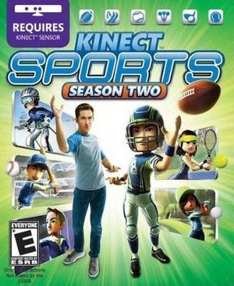 Kinect运动：第二季 Kinect Sports: Season Two