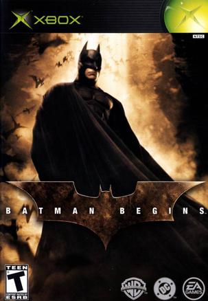 蝙蝠侠：侠影之谜 Batman Begins