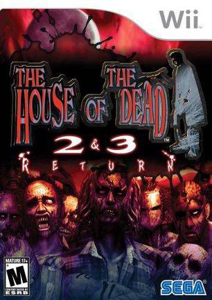 死亡之屋2+3 House of the Dead 2 & 3 Return