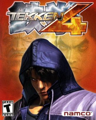 铁拳4 Tekken 4