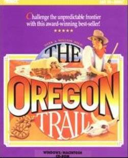 俄勒冈之旅 The Oregon Trail