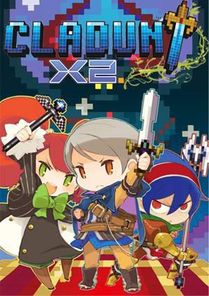 经典迷宫：扶翼魔装阵X2 Cladun X2