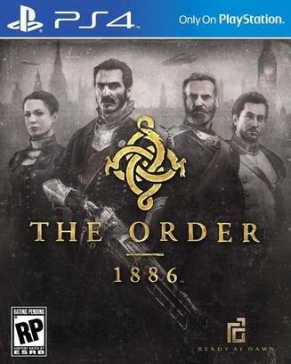 教团1886 The Order: 1886