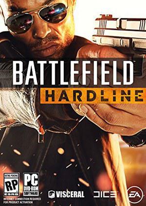 战地风云：强硬路线 Battlefield: Hardline