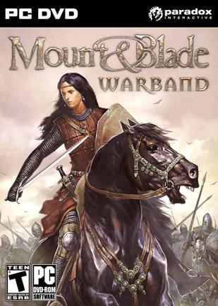 骑马与砍杀 战团mount Blade Warband 豆瓣