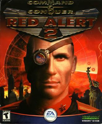 命令与征服：红色警戒2 Command & Conquer: Red Alert 2