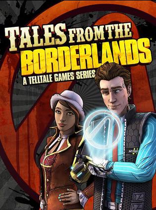 无主之地传说 Tales from the Borderlands