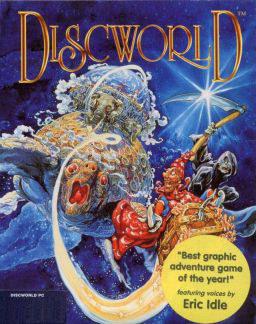 碟形世界 Discworld