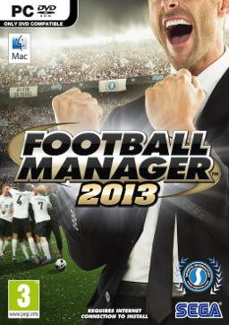 足球经理 2013 Football Manager 2013