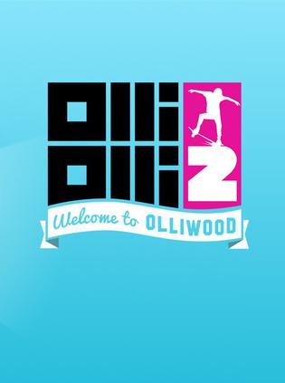 像素滑板2：欢迎来到奥莱坞 OlliOlli2: Welcome to Olliwood