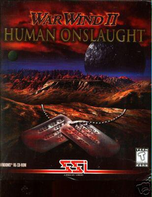 烽火连天2 War Wind II: Human Onslaught