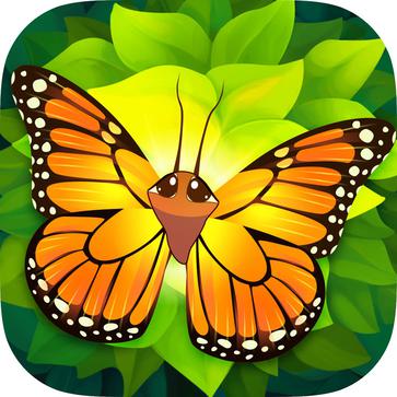 彩翼：蝴蝶保护区 Flutter: butterfly sanctuary