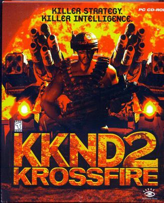 绝地风暴2：火线出击 KKND2: Krossfire