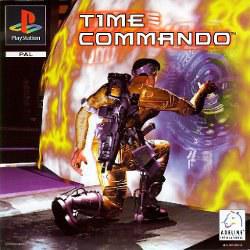 时空游侠 Time Commando