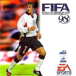 FIFA足球世界杯之路98 FIFA 98: Road to World Cup