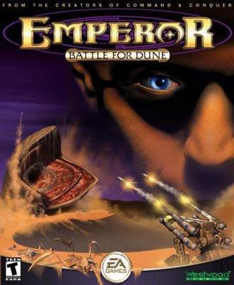 沙丘魔堡3000皇权争霸 Emperor: Battle for Dune