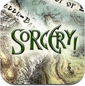 Sorcery! 3 (iPhone / iPad)