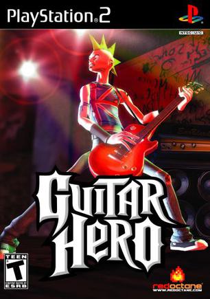吉他英雄 Guitar Hero