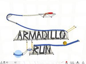 犰狳空间 Armadillo Run