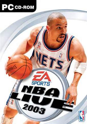 NBA LIVE 2003