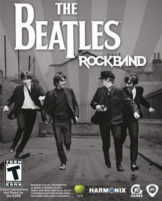 披头士：摇滚乐队 The Beatles: Rock Band