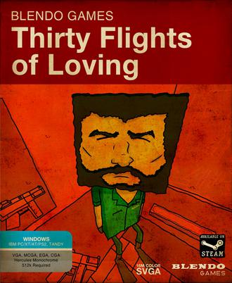 三十航班之恋 Thirty Flights of Loving