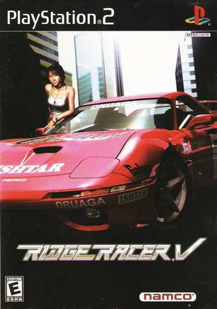 山脊赛车5 Ridge Racer 5