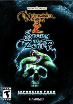 无冬之夜2：泽希尔风暴 Neverwinter Nights 2: Storm of Zehir