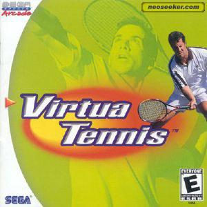 VR网球 Virtua Tennis