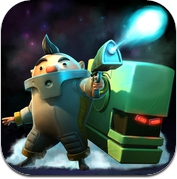 Tales From Deep Space (iPhone / iPad)