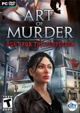 谋杀的艺术：追捕木偶人 Art of Murder - Hunt for the Puppeteer