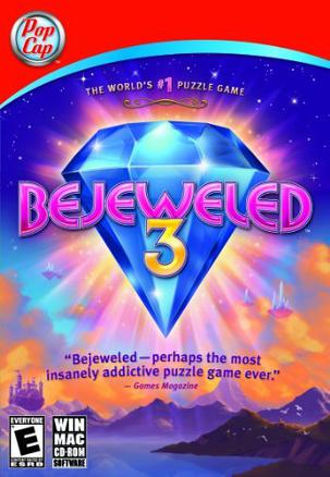 宝石迷阵3 Bejeweled 3
