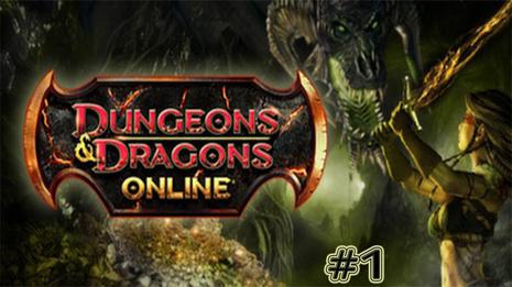 龙与地下城 网络版 Dungeons and Dragons Online