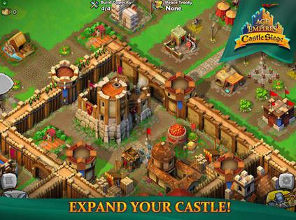 帝国时代：围攻城堡 Age of Empires: Castle Siege