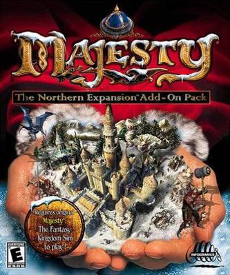 王权1：北方扩张 Majesty: The Northern Expansion