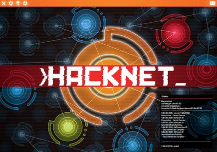 黑客网络 Hacknet