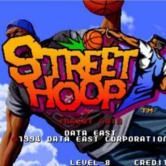 街头篮球 Street Hoop