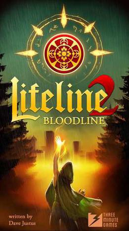 生命线2：血线 Lifeline 2: Bloodline